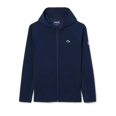 Lacoste Djokovic Set Marineblau