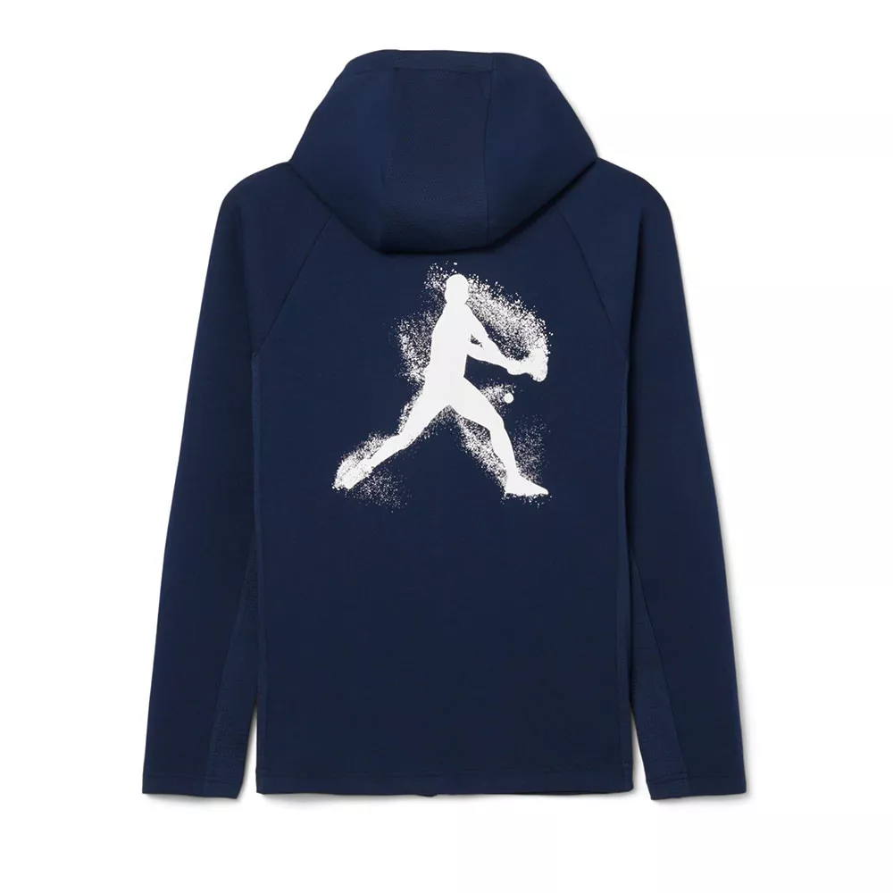 Lacoste Djokovic Set Marineblau