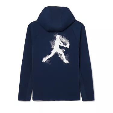 Lacoste Djokovic Set Marineblau