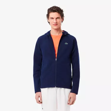 Lacoste Djokovic Set Marineblau
