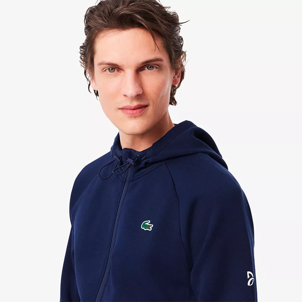 Lacoste Djokovic Set Marineblau