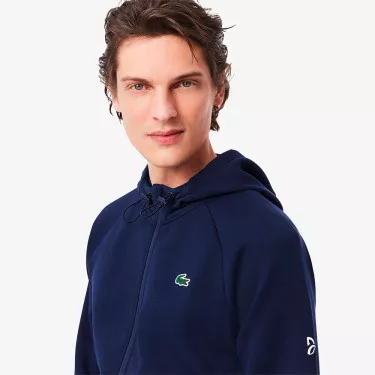 Lacoste Djokovic Set Marineblau