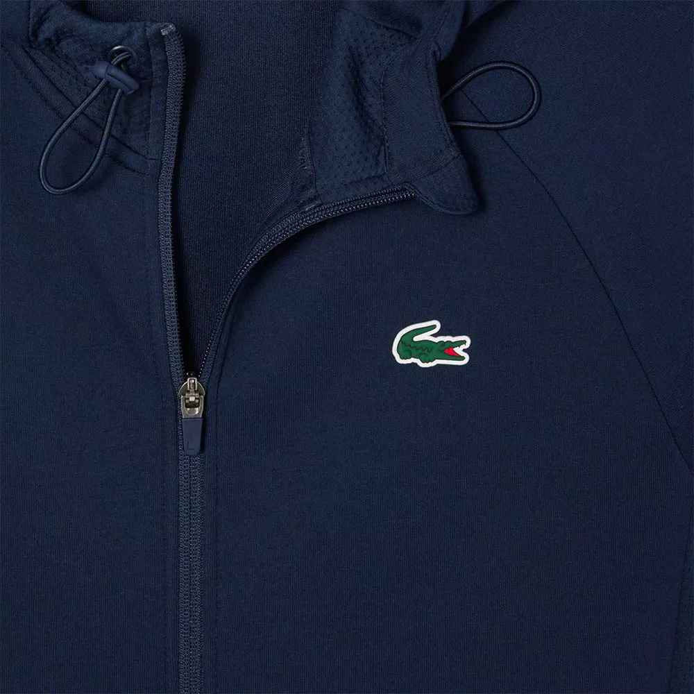 Lacoste Djokovic Set Marineblau