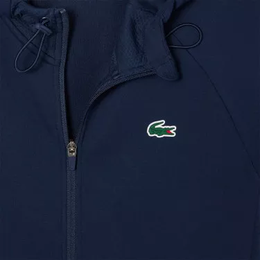 Lacoste Djokovic Set Marineblau