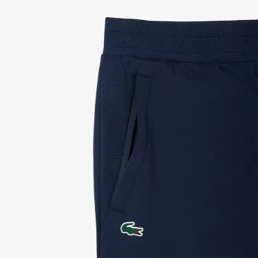 Lacoste Djokovic Set Marineblau