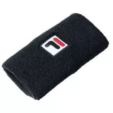 Fila Arnst Schwei&szlig;band Schwarz
