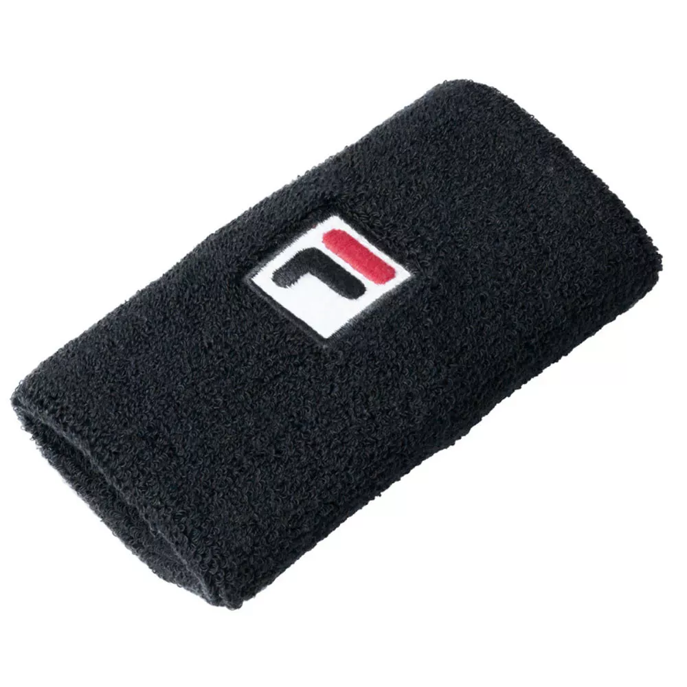 Fila Arnst Schwei&szlig;band Schwarz