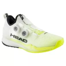 Head Endure Pro BOA Tennisschuhe Wei&szlig; / Gelb