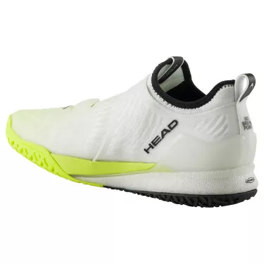 Head Endure Pro BOA Tennisschuhe Wei&szlig; / Gelb