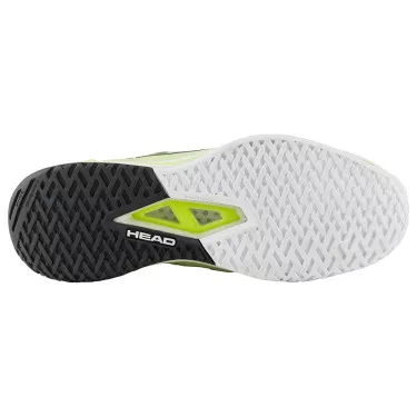 Head Endure Pro Tennisschuhe Gelb / Wei&szlig;