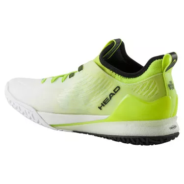 Head Endure Pro Tennisschuhe Gelb / Wei&szlig;