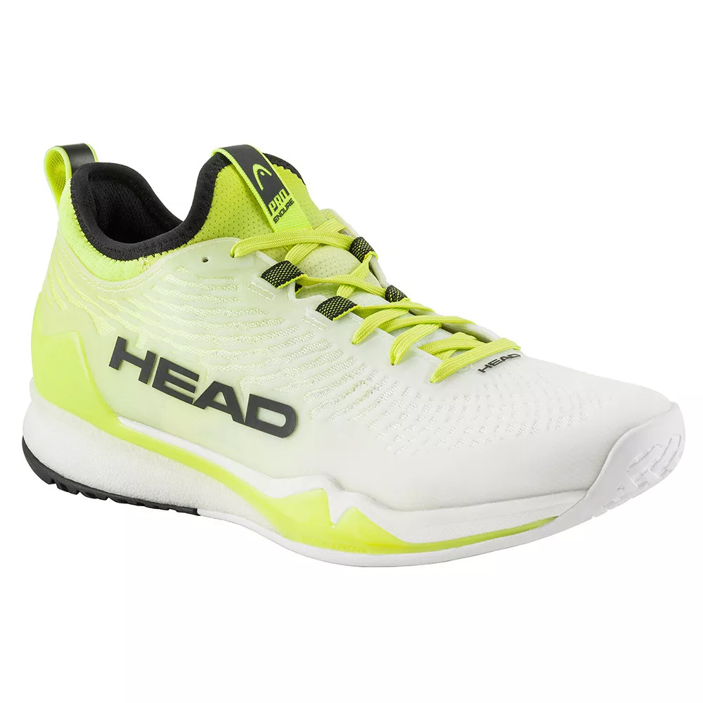 Head Endure Pro Tennisschuhe Gelb / Wei&szlig;