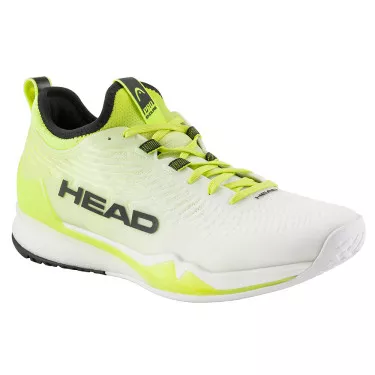 Head Endure Pro Tennisschuhe Gelb / Wei&szlig;