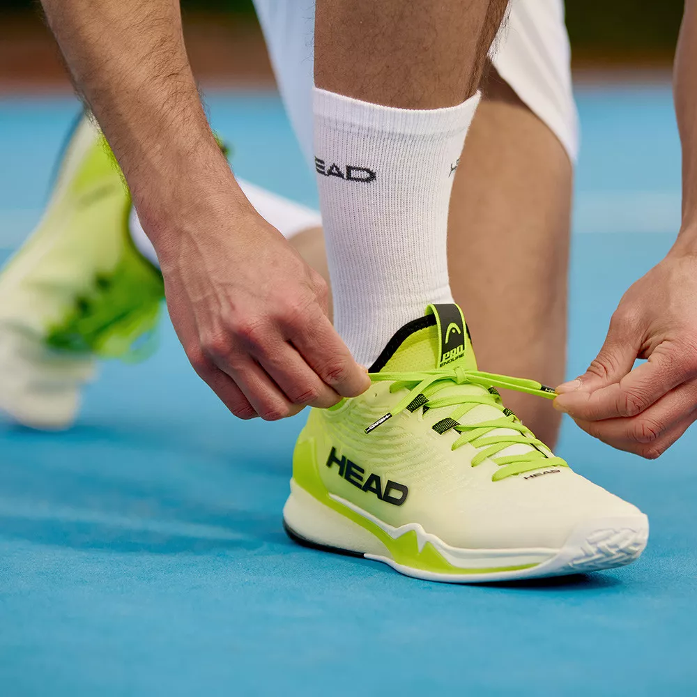 Head Endure Pro Tennisschuhe Gelb / Wei&szlig;
