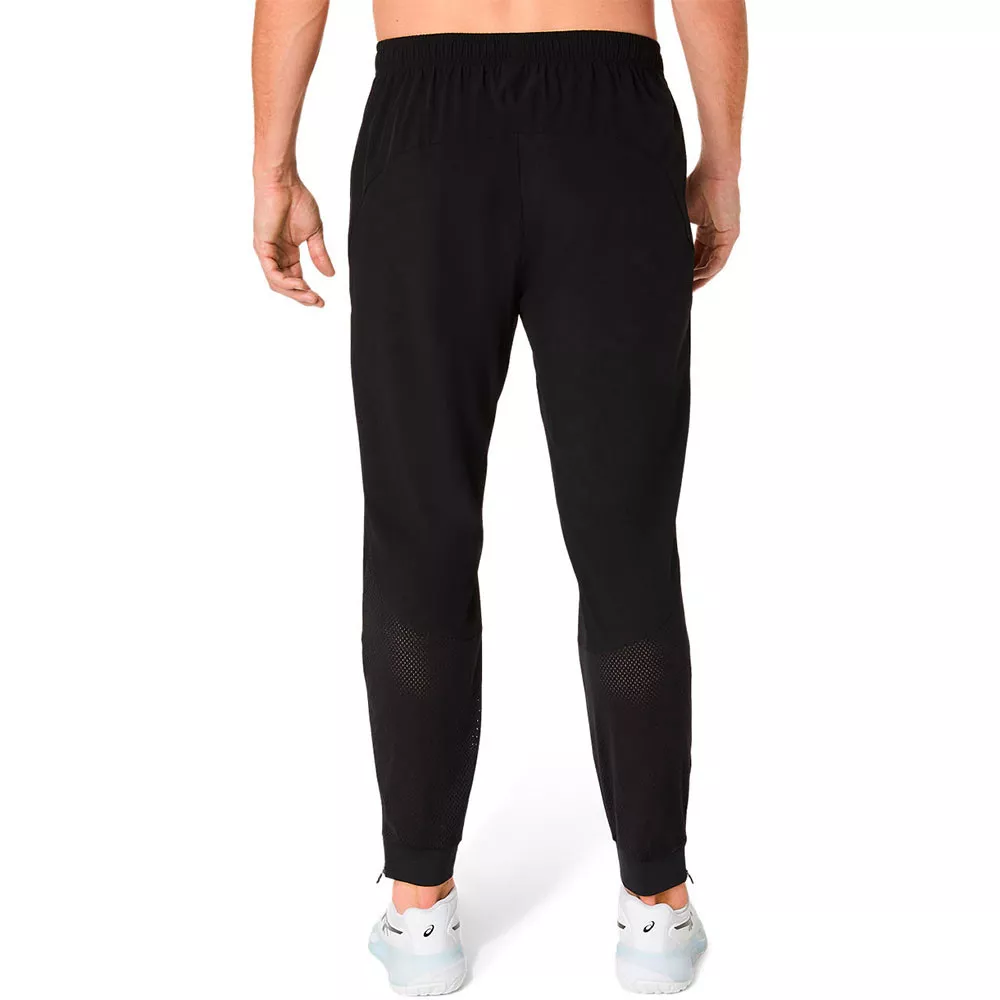 Asics Match Hose Schwarz