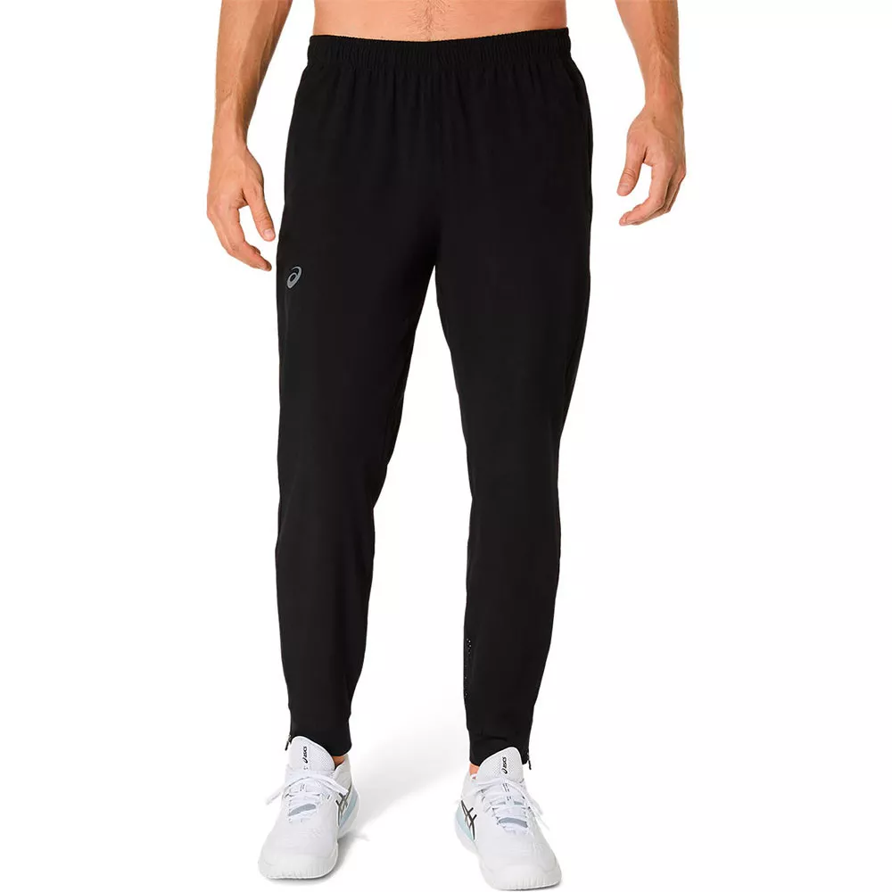 Asics Match Hose Schwarz