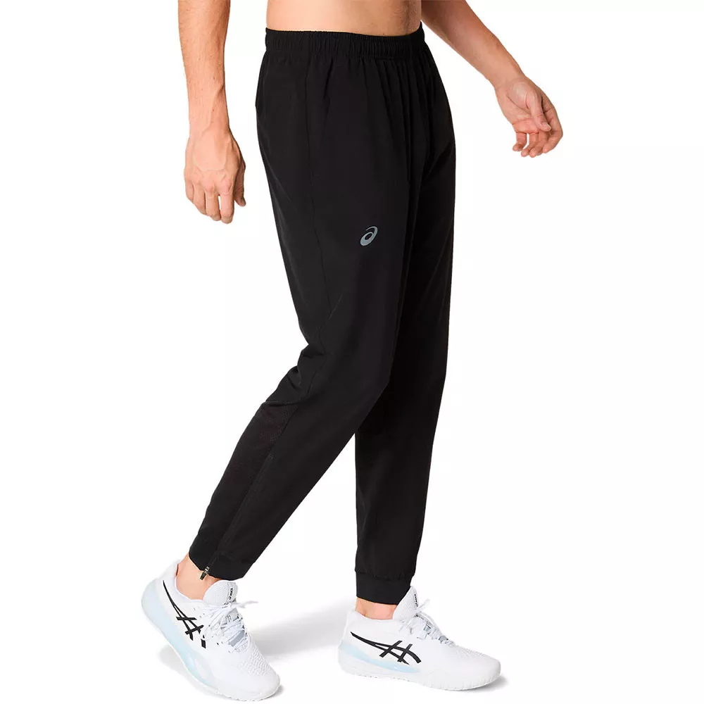 Asics Match Hose Schwarz