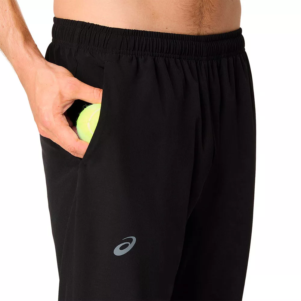 Asics Match Hose Schwarz