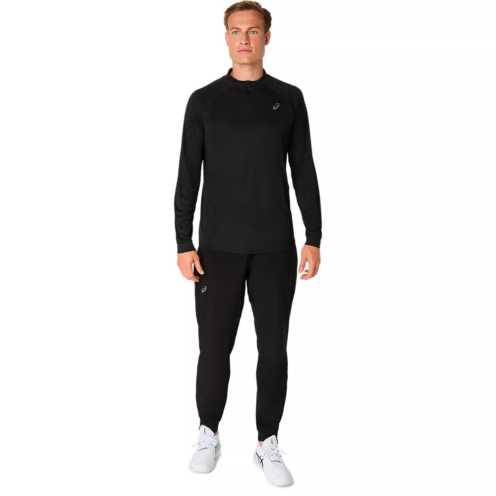 Asics Match Hose Schwarz