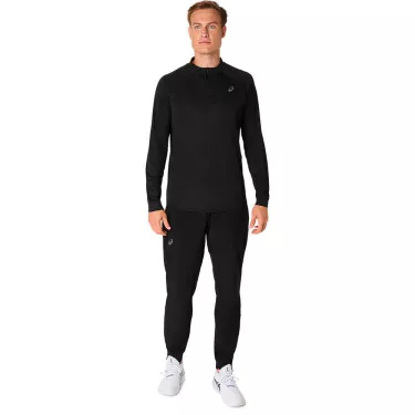 Asics Match Hose Schwarz