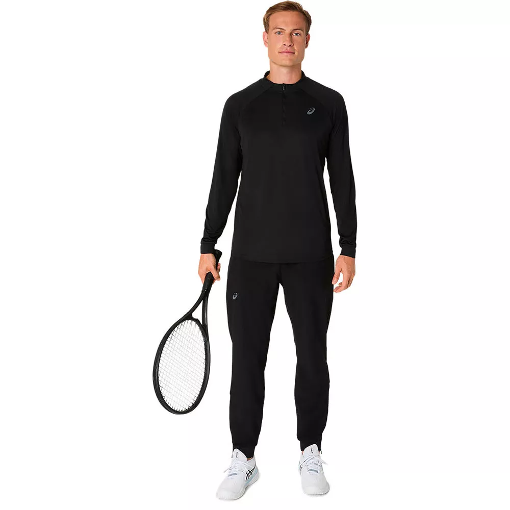 Asics Match Hose Schwarz