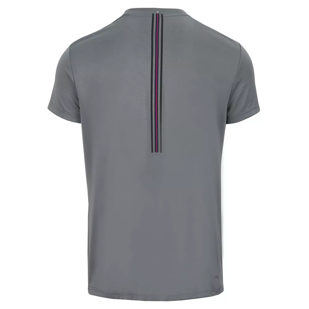 Fila Mateo T-Shirt Grau