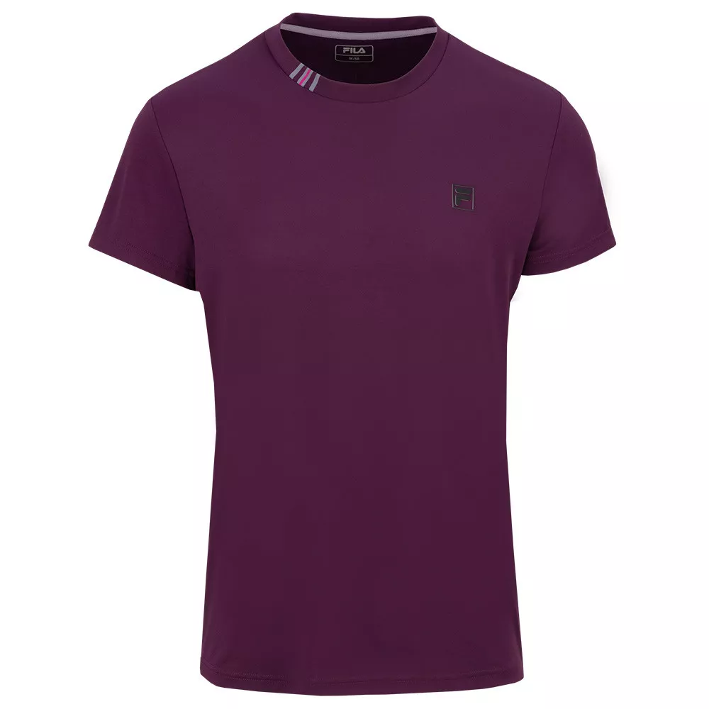 Fila Mateo T-Shirt Violett