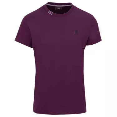 Fila Mateo T-Shirt Violett