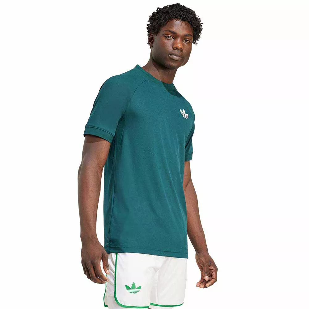 Adidas Originals Climacool+ FreeLift T-Shirt Gr&uuml;n