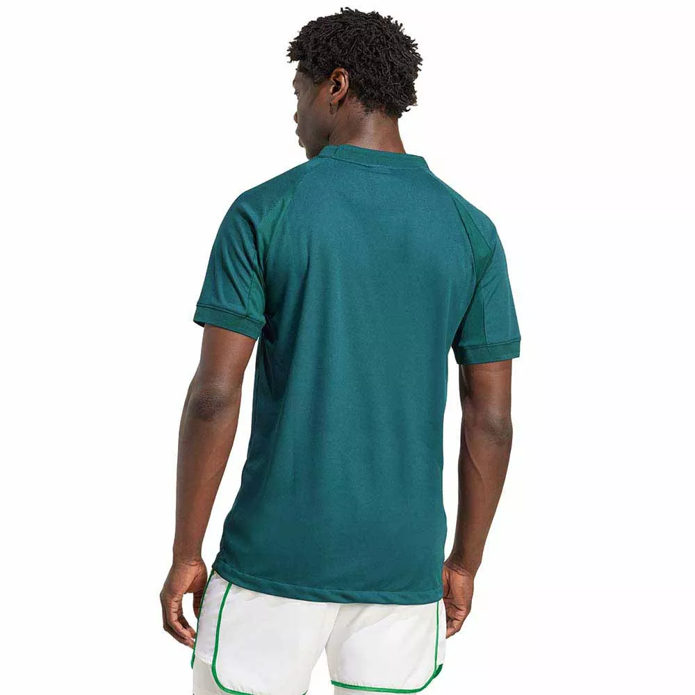 Adidas Originals Climacool+ FreeLift T-Shirt Gr&uuml;n