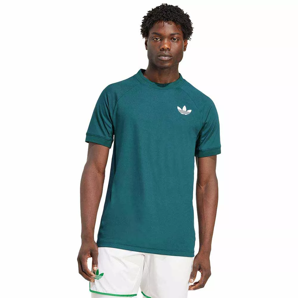 Adidas Originals Climacool+ FreeLift T-Shirt Gr&uuml;n