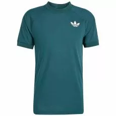 Adidas Originals Climacool+ FreeLift T-Shirt Gr&uuml;n