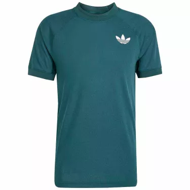 Adidas Originals Climacool+ FreeLift T-Shirt Gr&uuml;n