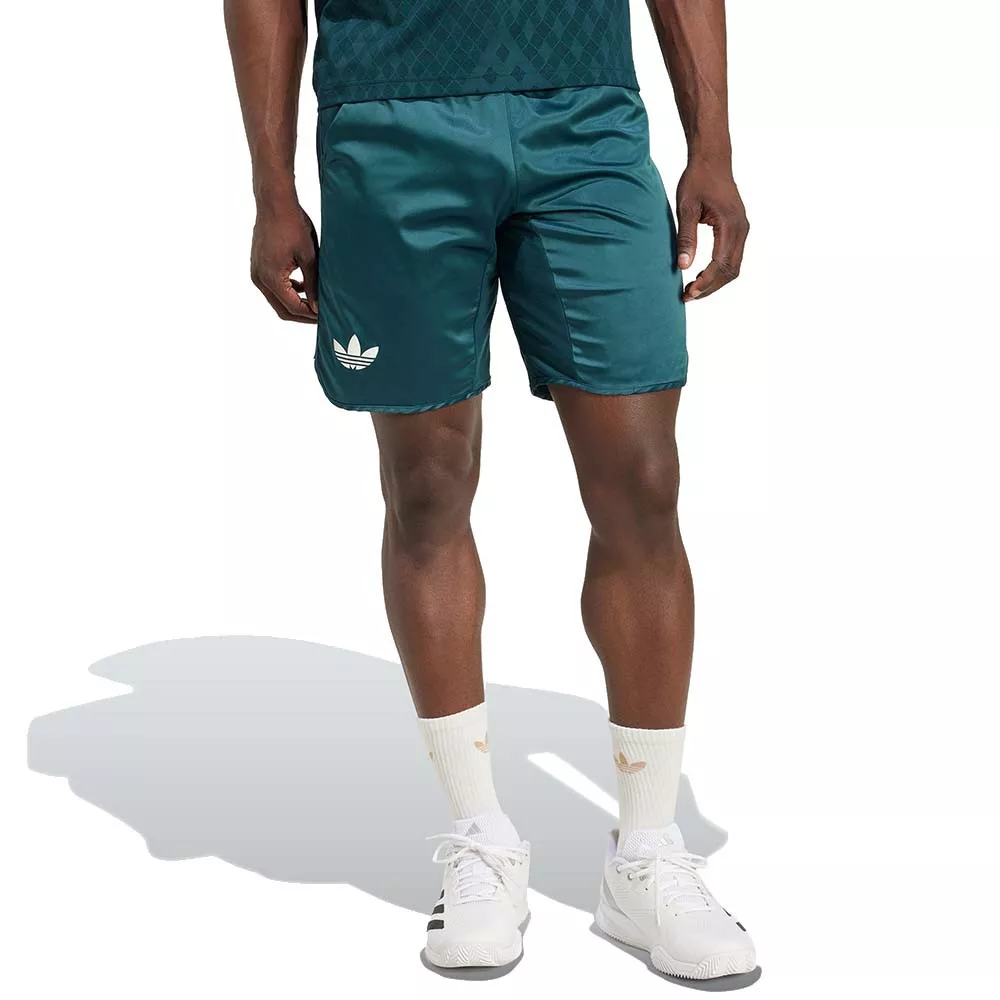 Adidas Ergo Pro Climacool Short Gr&uuml;n