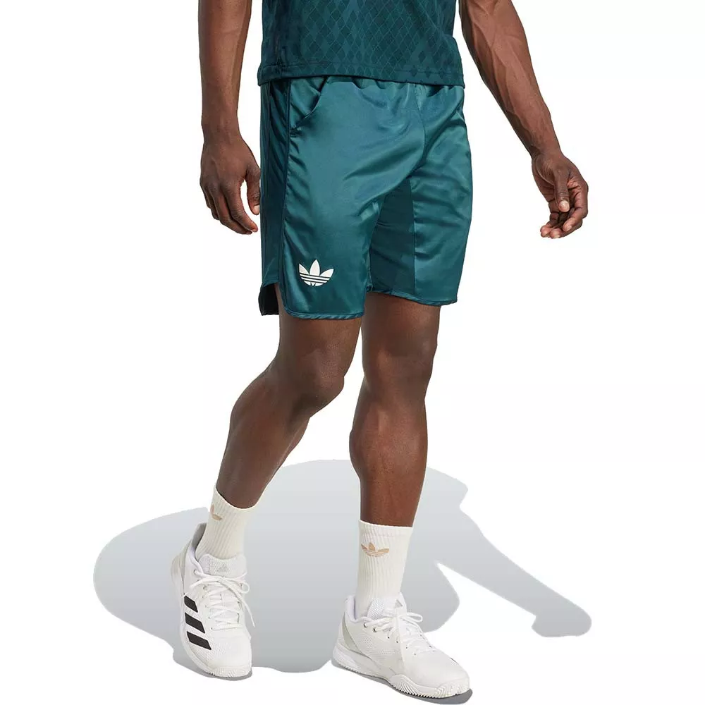 Adidas Ergo Pro Climacool Short Gr&uuml;n