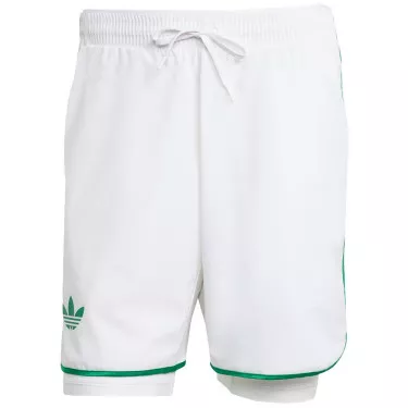 Adidas Originals Pro 2N1 Short Wei&szlig;