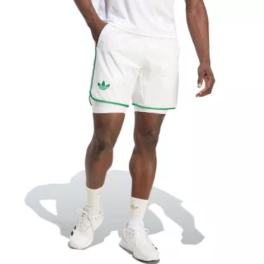Adidas Originals Pro 2N1 Short Wei&szlig;