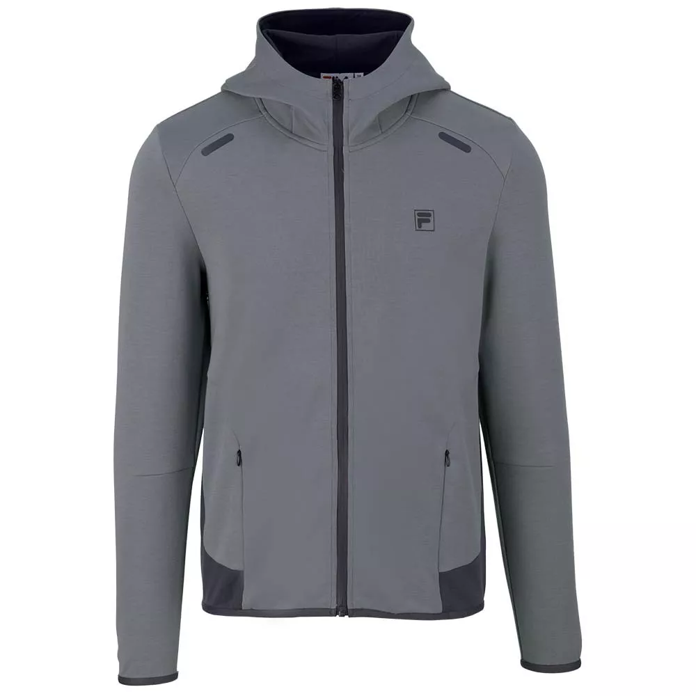 Fila Gideon Jacke Grau