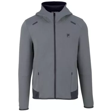 Fila Gideon Jacke Grau