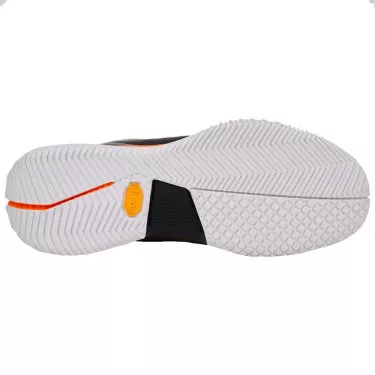 Bullpadel Xplo Vibram 25I Padelschuhe Grau / Orange