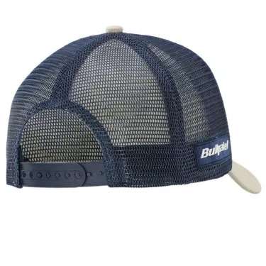 Bullpadel BPG255 Cap Wei&szlig; / Schwarz