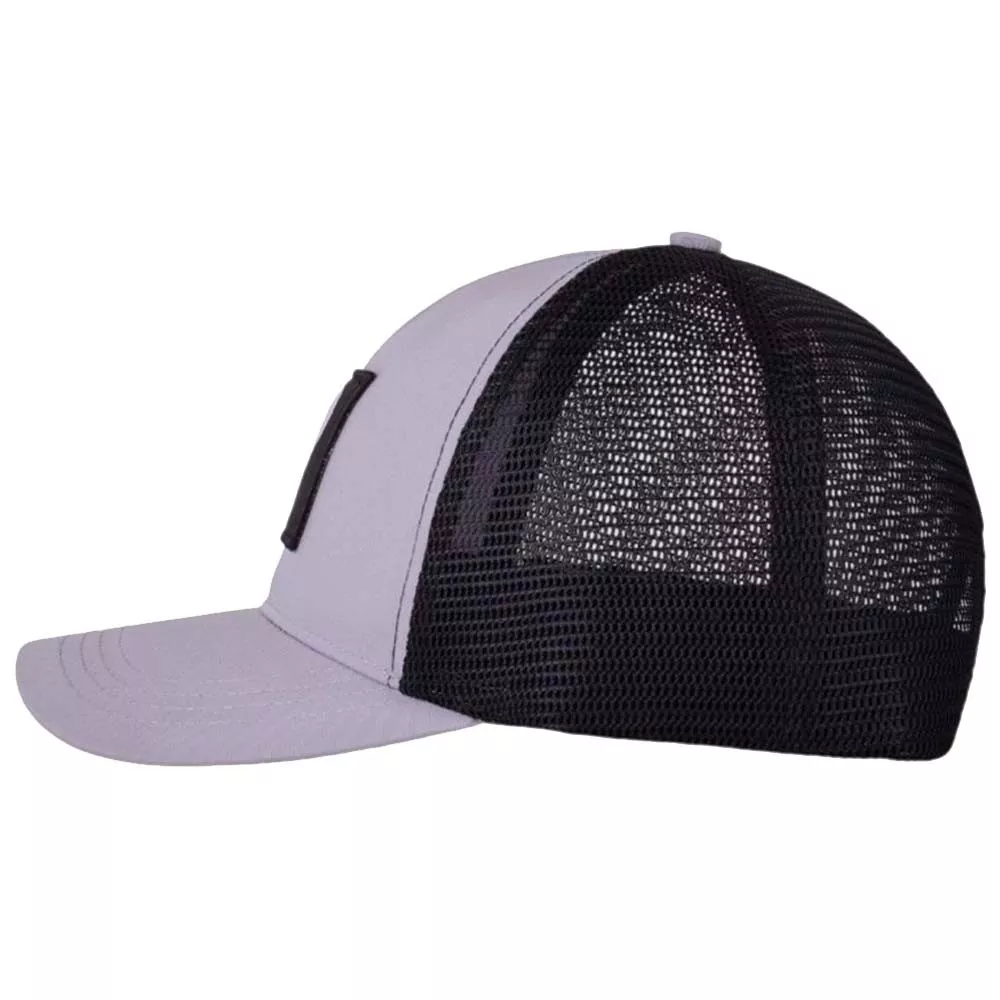Bullpadel BPG255 Cap Grau / Schwarz