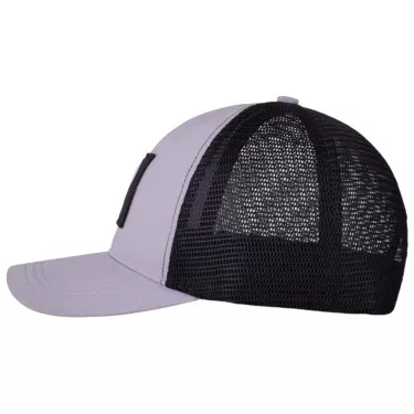 Bullpadel BPG255 Cap Grau / Schwarz
