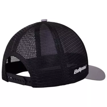 Bullpadel BPG255 Cap Grau / Schwarz