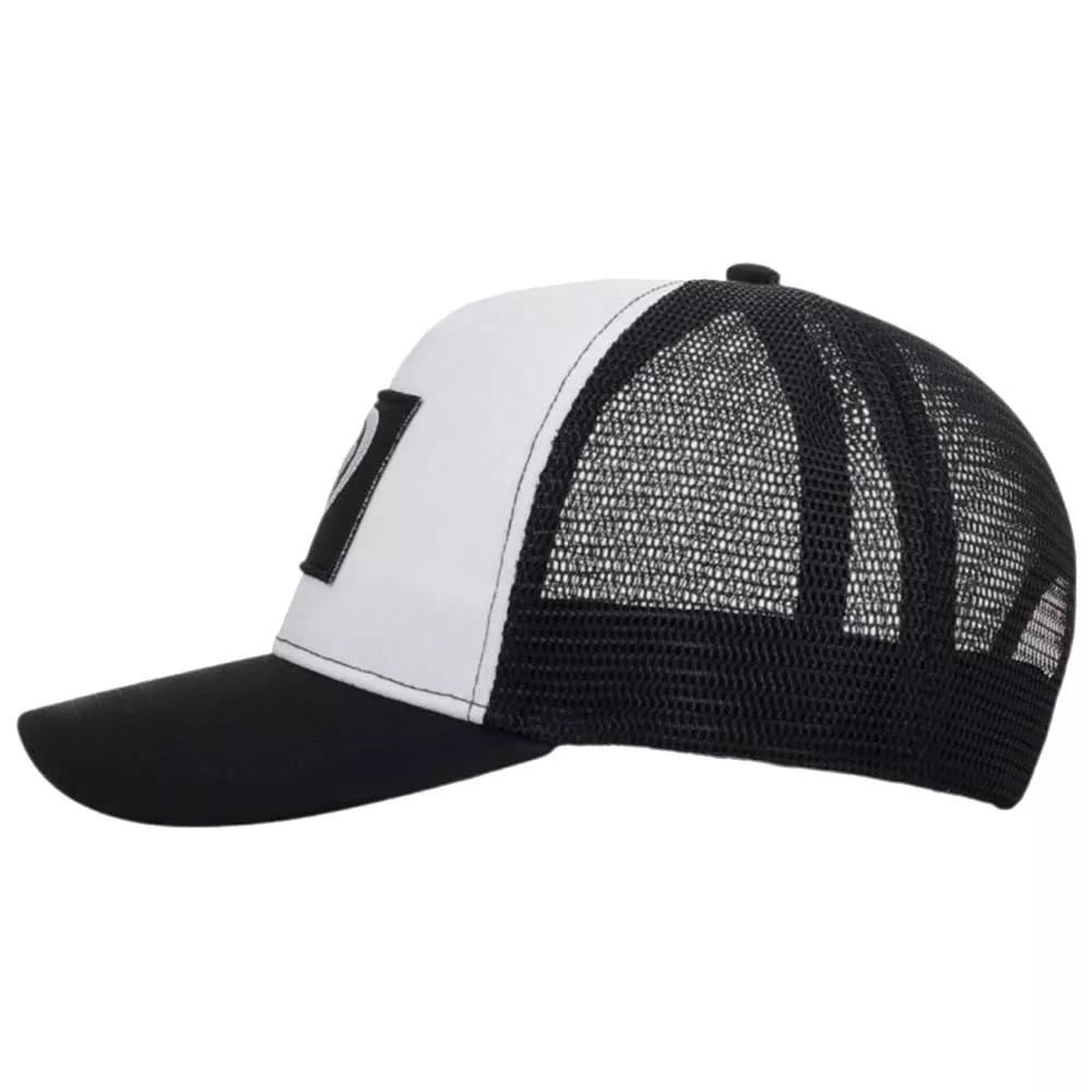 Bullpadel BPG255 Cap Schwarz / Wei&szlig;