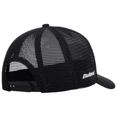 Bullpadel BPG255 Cap Schwarz / Wei&szlig;