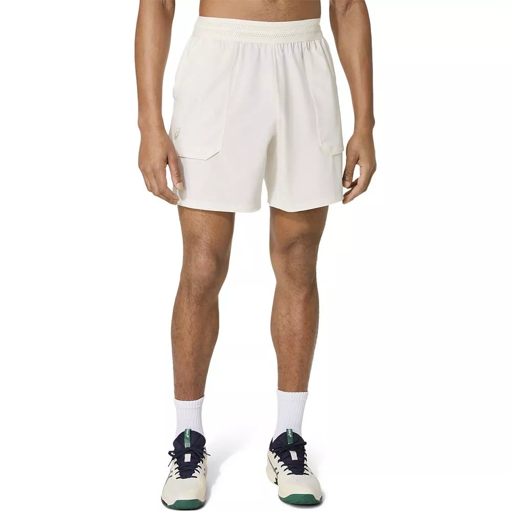 Asics Match Short Creme