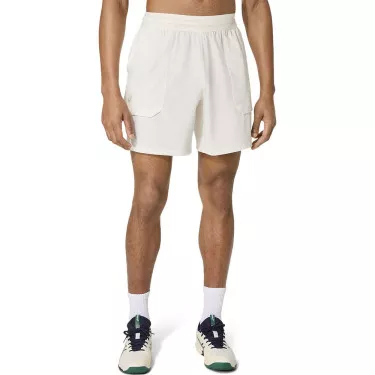 Asics Match Short Creme