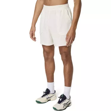Asics Match Short Creme