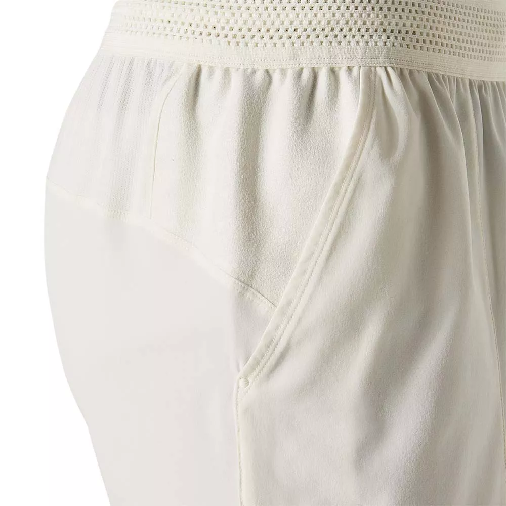 Asics Match Short Creme
